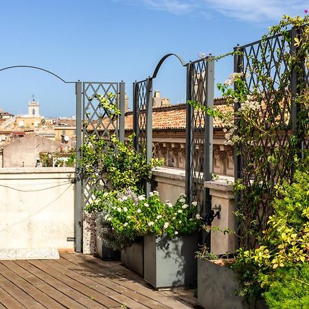 Penthouse Rome Capitol 아파트 외부 사진