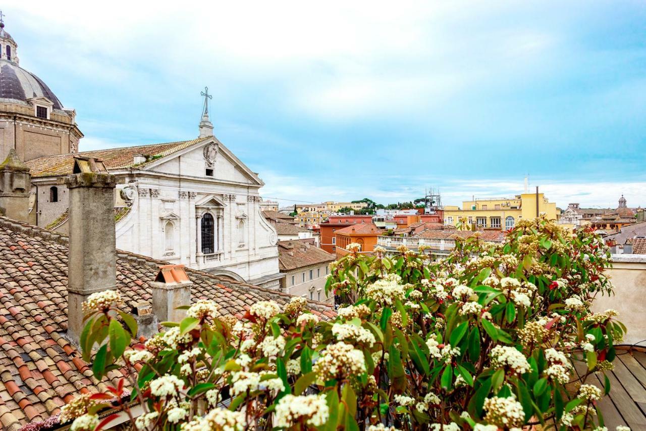Penthouse Rome Capitol 아파트 외부 사진