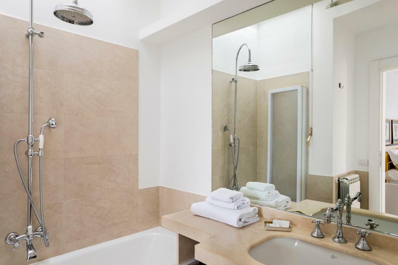 Penthouse Rome Capitol 아파트 외부 사진