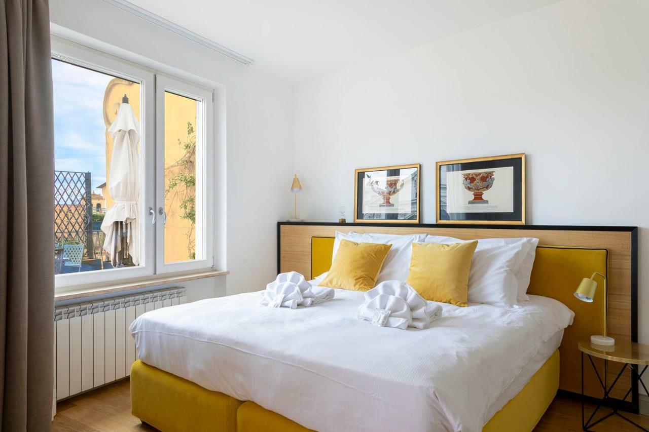 Penthouse Rome Capitol 아파트 외부 사진