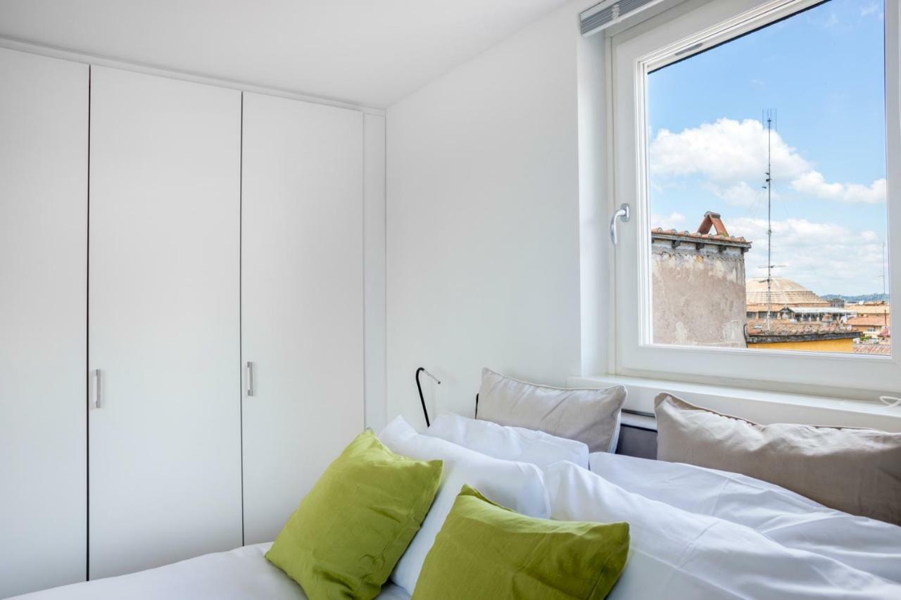 Penthouse Rome Capitol 아파트 외부 사진